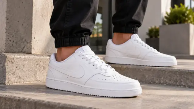Nike Court Vision Low Next Nature é Bom? Review Completo, Conforto e Se Vale a Pena