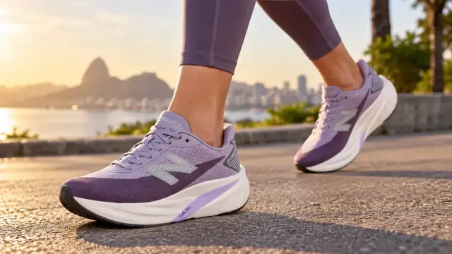New Balance FuelCell Rebel v5 Feminino é Bom? Review Completo, Conforto e Vale a Pena?