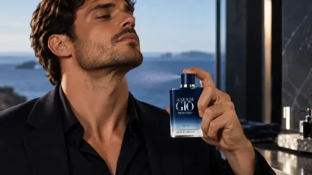 Armani Acqua di Giò Profondo Parfum 100ml é Bom? Review Completo, Fixação e Vale a Pena?
