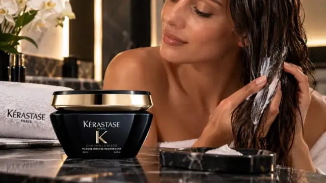 Kérastase Chronologiste Masque Intense Régénérant 200ml é Boa? Review Completo e Vale a Pena?