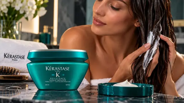 Kérastase Résistance Thérapiste 200ml é Boa? Review Completo e Vale a Pena?