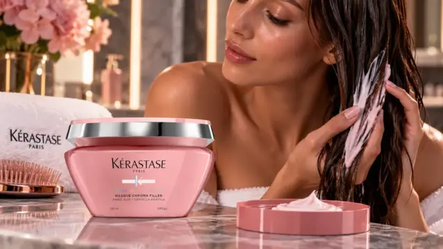 Kérastase Chroma Absolu Chroma Filler 200ml é Boa? Review Completo e Vale a Pena?