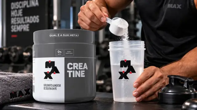 Creatina Max Titanium 150g é Boa? Review Completo, Pureza, Benefícios e Vale a Pena?