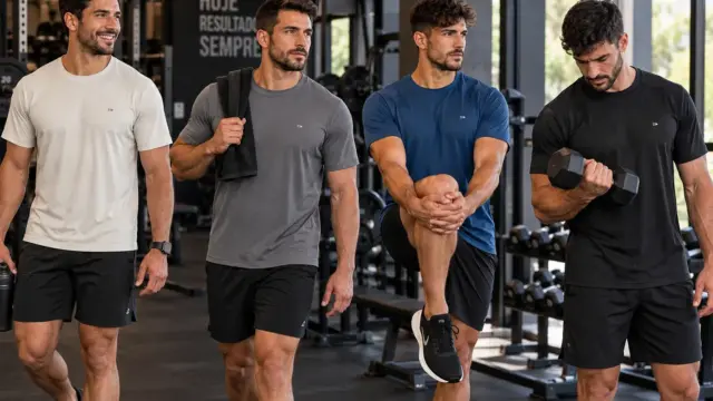 Kit 4 Camisetas Dry Fit Sandrini Masculina é Bom? Review Completo e Vale a Pena?