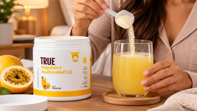 Magnésio + Inositol 3.0 True Source 350g é Bom? Review Completo e Vale a Pena?