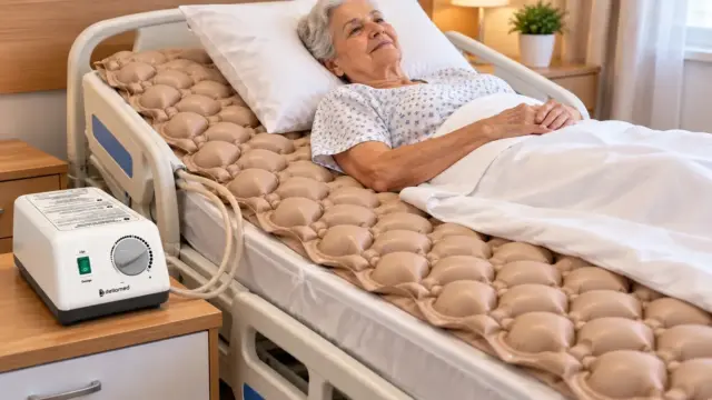 Colchão Antiescaras Pneumático Dellamed Air Plus é Bom? Review Completo e Vale a Pena?