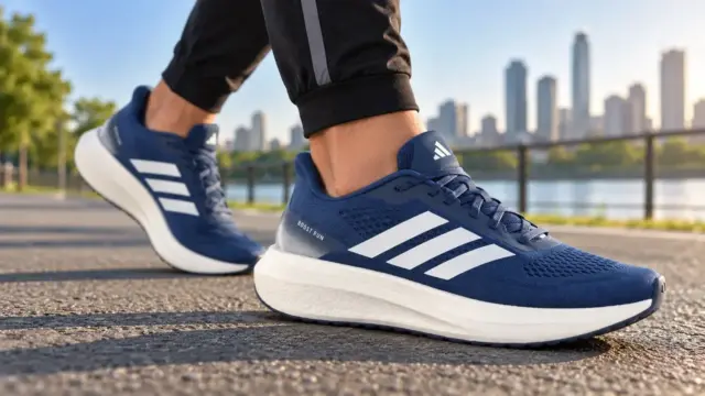 Tênis Adidas Boost Run Masculino é Bom? Review Completo, Conforto e Vale a Pena?