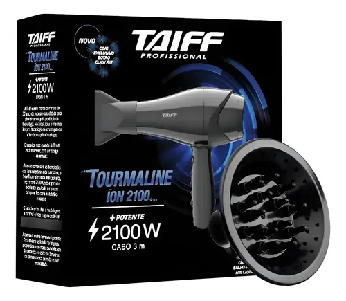 Taiff Tourmaline Ion 2100W