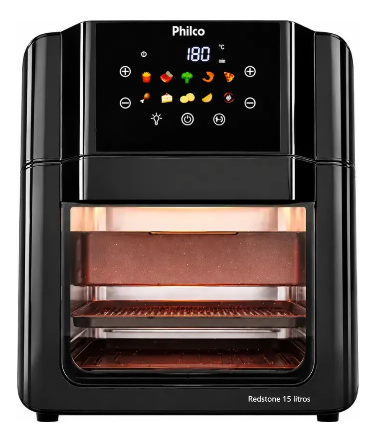 Philco PAF15C — Air Fryer Oven 15L