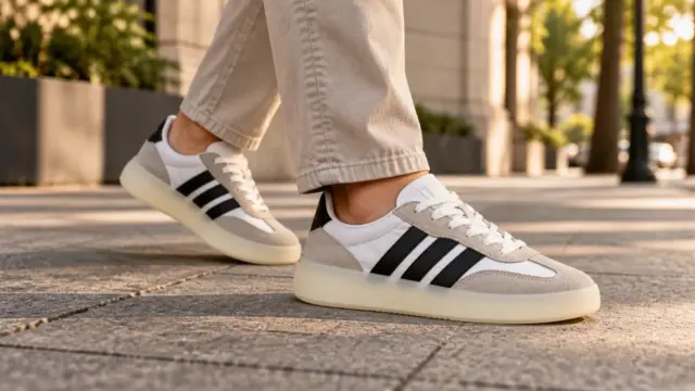 Tênis adidas Barreda Decode: vale a pena? Review detalhado