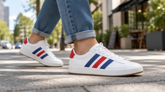 Tênis adidas Grand Court 3.0: review, conforto e estilo casual