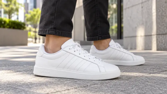 Tênis adidas Streettalk: análise completa e custo-benefício