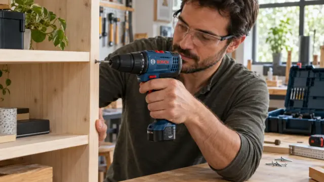 Bosch GSR 120-LI vale a pena? Review completo da furadeira e parafusadeira 12V