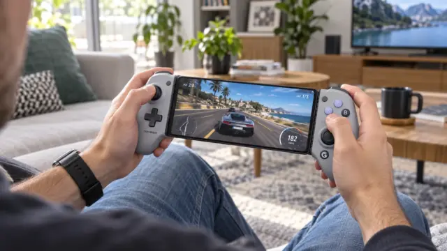 GameSir G8 Galileo vale a pena? Review completo do controle para celular