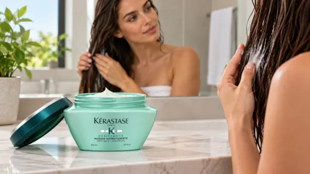 Máscara Kérastase Extentioniste é boa? Review completo