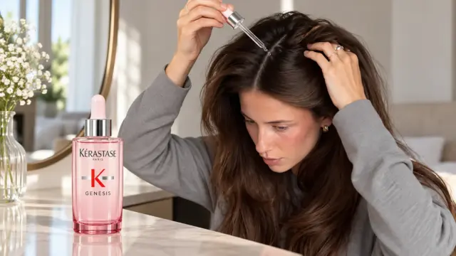 Sérum Kérastase Genesis funciona? Review completo e avaliações reais