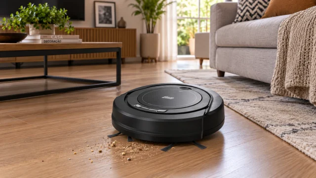 WAP Robot W90 é bom? Review completo com prós, contras e análise